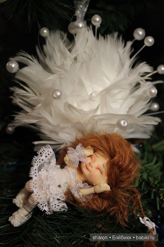 Спящая Красавица — Куклы Fairyland (ФэйриЛэнд): BJD (БЖД) (фото 9)