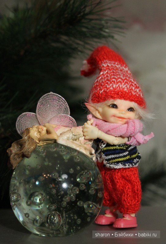 Спящая Красавица — Куклы Fairyland (ФэйриЛэнд): BJD (БЖД)