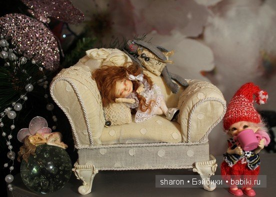 Спящая Красавица — Куклы Fairyland (ФэйриЛэнд): BJD (БЖД)