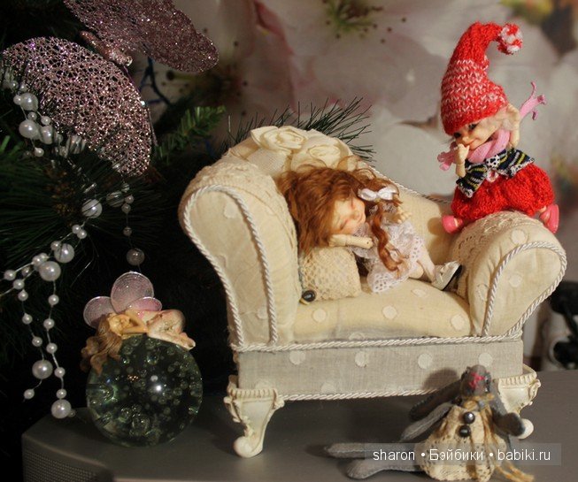 Спящая Красавица — Куклы Fairyland (ФэйриЛэнд): BJD (БЖД)