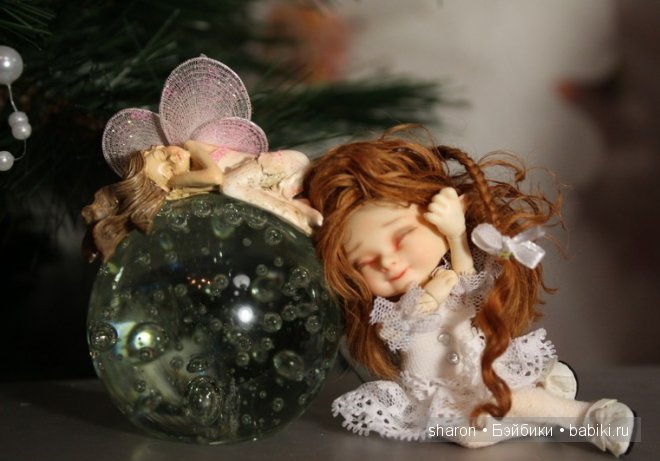Спящая Красавица — Куклы Fairyland (ФэйриЛэнд): BJD (БЖД) (фото 3)