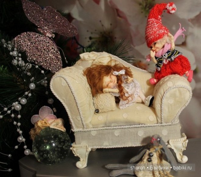 Спящая Красавица — Куклы Fairyland (ФэйриЛэнд): BJD (БЖД)