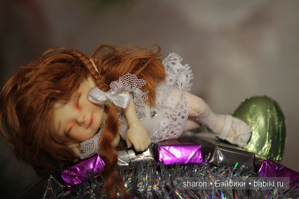 Спящая Красавица — Куклы Fairyland (ФэйриЛэнд): BJD (БЖД) (фото 5)