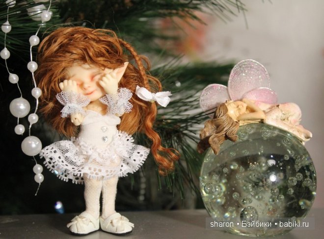 Спящая Красавица — Куклы Fairyland (ФэйриЛэнд): BJD (БЖД)