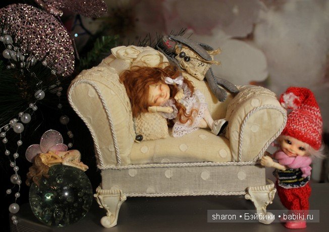 Спящая Красавица — Куклы Fairyland (ФэйриЛэнд): BJD (БЖД)