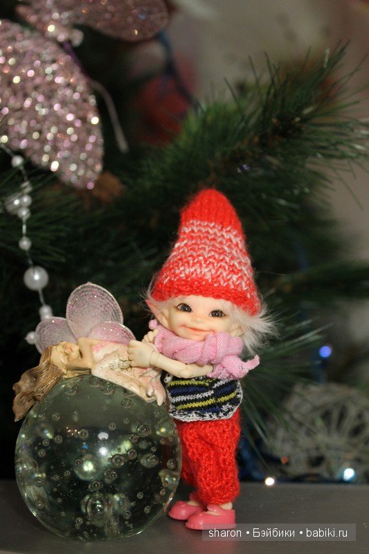 Спящая Красавица — Куклы Fairyland (ФэйриЛэнд): BJD (БЖД)