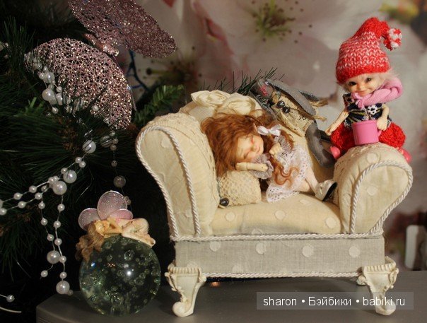 Спящая Красавица — Куклы Fairyland (ФэйриЛэнд): BJD (БЖД)