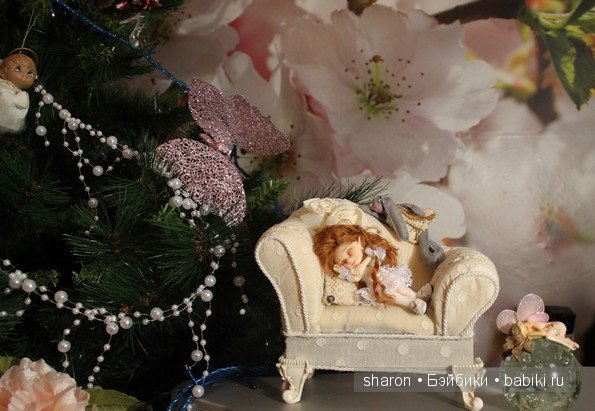 Спящая Красавица — Куклы Fairyland (ФэйриЛэнд): BJD (БЖД) (фото 8)