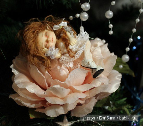 Спящая Красавица — Куклы Fairyland (ФэйриЛэнд): BJD (БЖД) (фото 10)