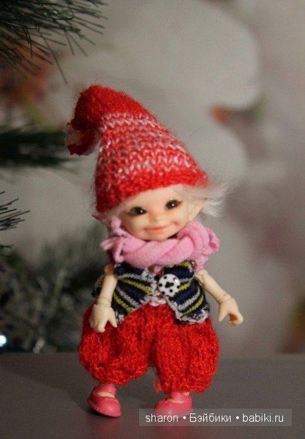 Спящая Красавица — Куклы Fairyland (ФэйриЛэнд): BJD (БЖД)