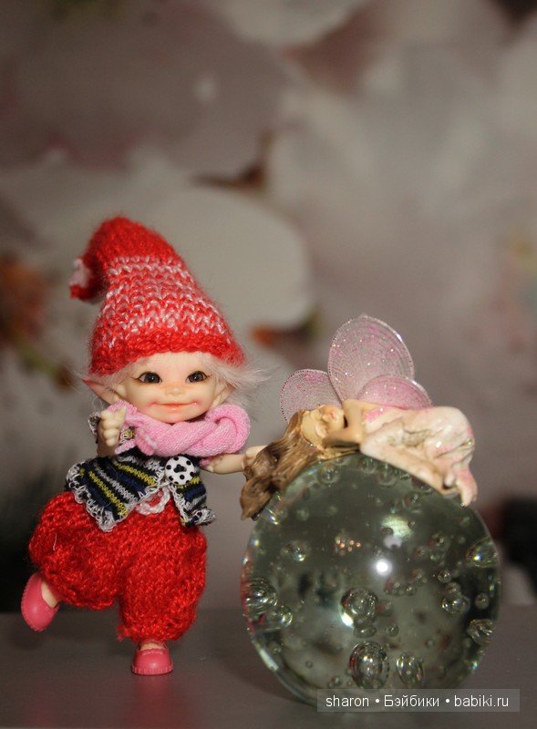 Спящая Красавица — Куклы Fairyland (ФэйриЛэнд): BJD (БЖД)