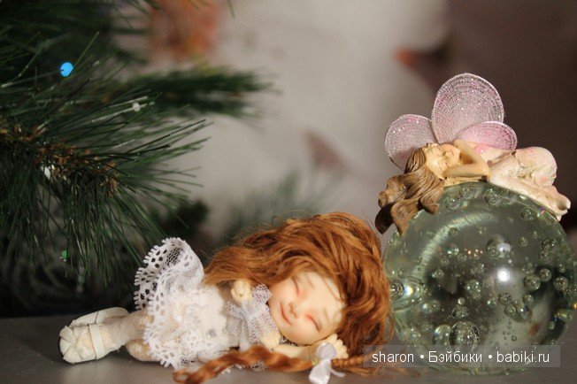 Спящая Красавица — Куклы Fairyland (ФэйриЛэнд): BJD (БЖД) (фото 2)
