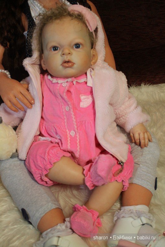 Анжелика,Рева шик