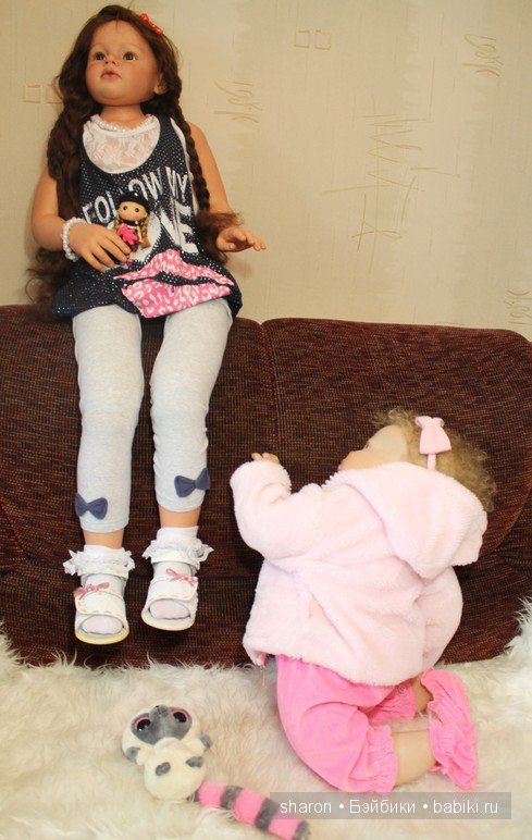 Анжелика,Рева шик