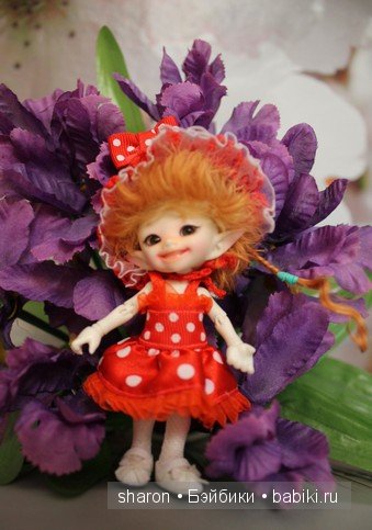 Кто приехал по обмену — Куклы Fairyland (ФэйриЛэнд): BJD (БЖД) (фото 10)