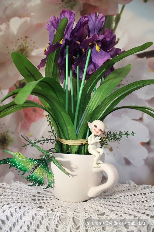 Кто приехал по обмену — Куклы Fairyland (ФэйриЛэнд): BJD (БЖД) (фото 7)