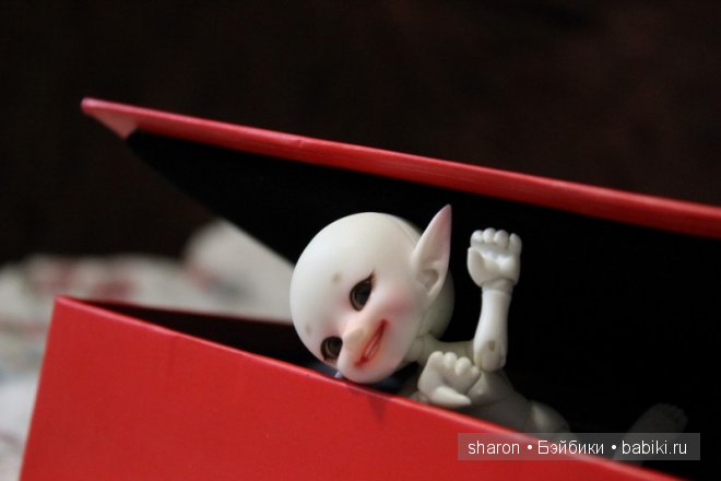 Кто приехал по обмену — Куклы Fairyland (ФэйриЛэнд): BJD (БЖД) (фото 2)