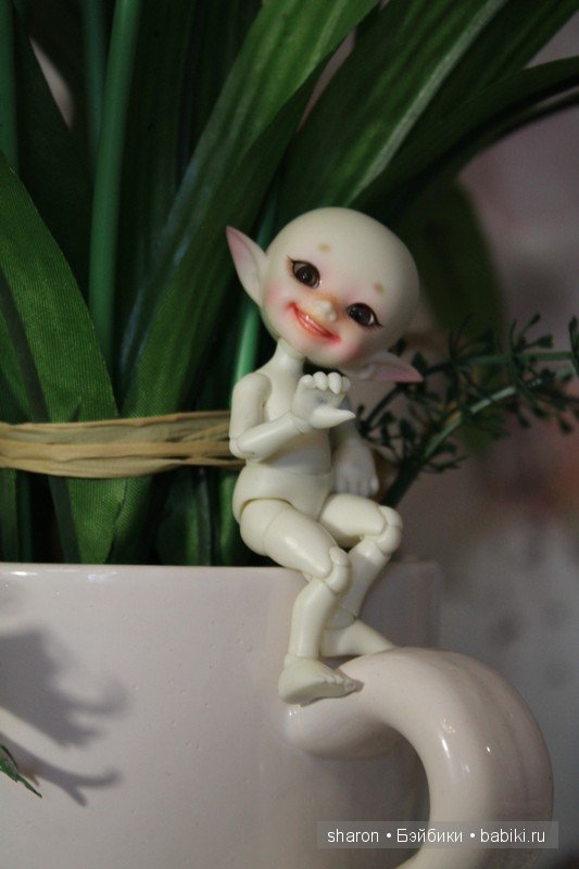 Кто приехал по обмену — Куклы Fairyland (ФэйриЛэнд): BJD (БЖД) (фото 8)