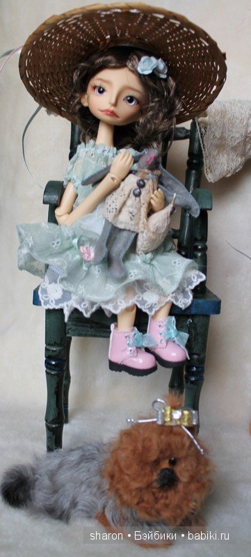 Хилари-DollChateau