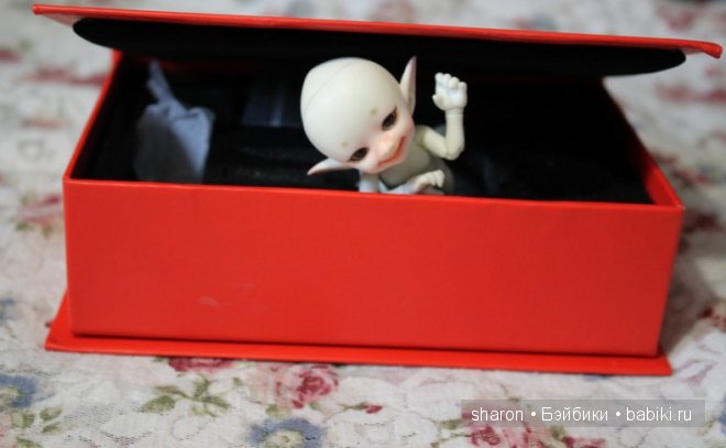 Кто приехал по обмену — Куклы Fairyland (ФэйриЛэнд): BJD (БЖД)