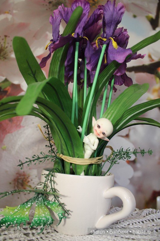 Кто приехал по обмену — Куклы Fairyland (ФэйриЛэнд): BJD (БЖД) (фото 9)