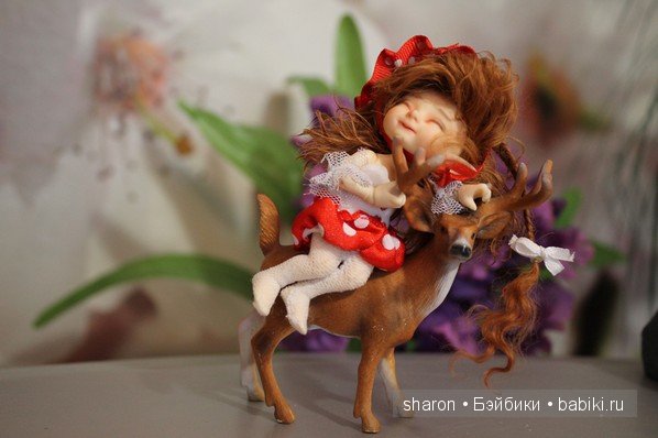 Кто такие,эти Мухоморочки