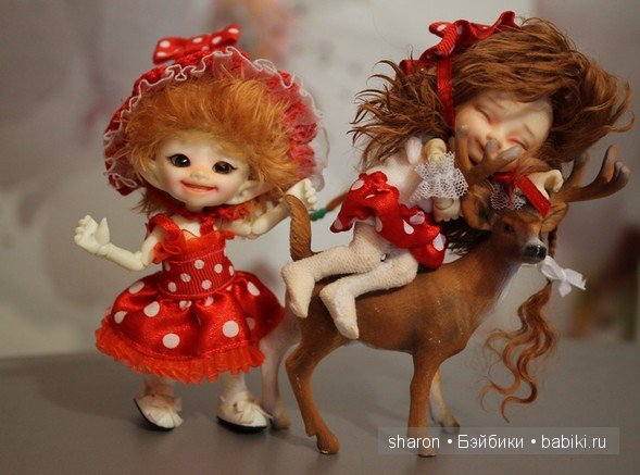 Кто такие,эти Мухоморочки