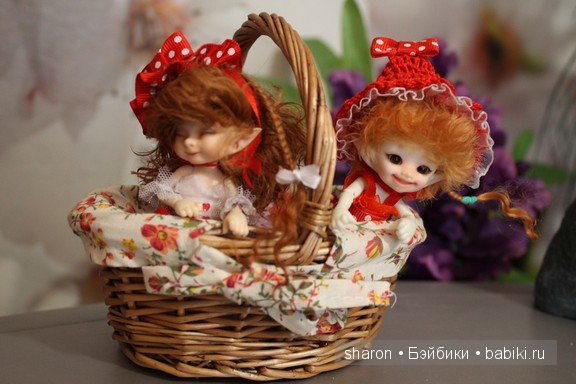 Кто такие,эти Мухоморочки