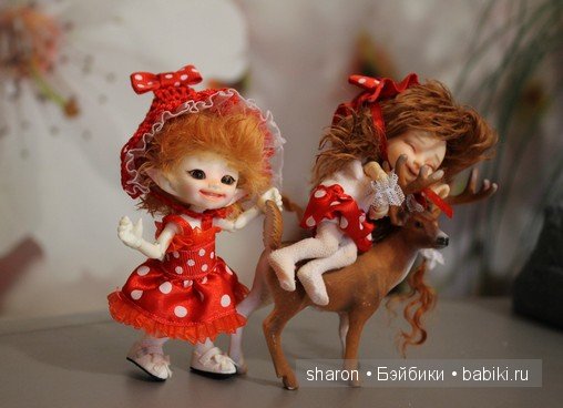 Кто такие,эти Мухоморочки