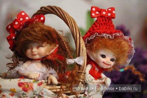 Кто такие,эти Мухоморочки