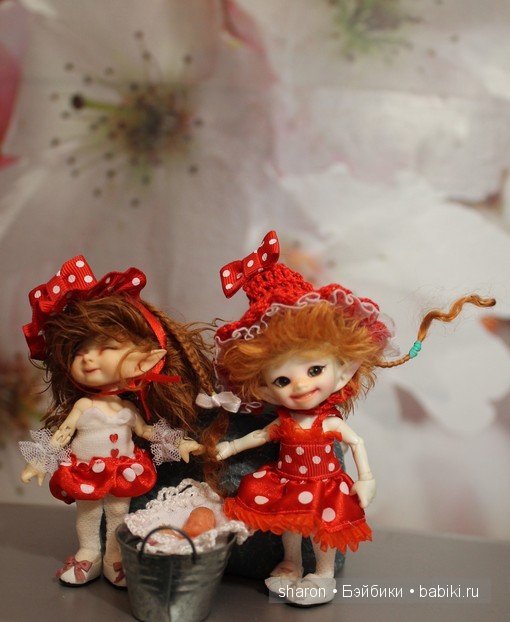 Кто такие,эти Мухоморочки