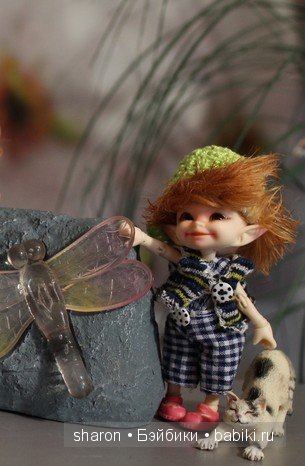 Кто такие,эти Мухоморочки