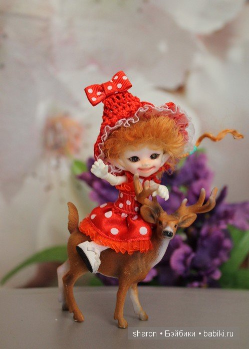 Кто такие,эти Мухоморочки (фото 3)