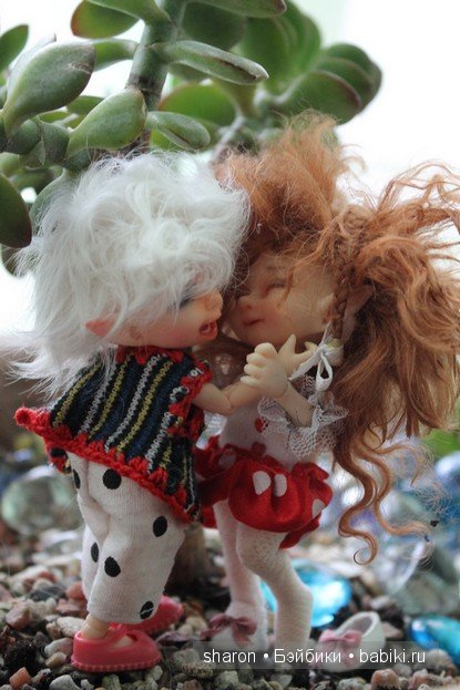 Во саду ли,в огороде | Бэйбики Во саду ли,в огороде — Куклы Fairyland (ФэйриЛэнд): BJD (БЖД)