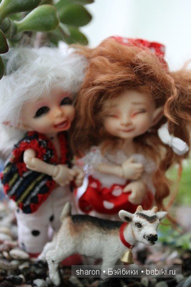 Во саду ли,в огороде | Бэйбики Во саду ли,в огороде — Куклы Fairyland (ФэйриЛэнд): BJD (БЖД)