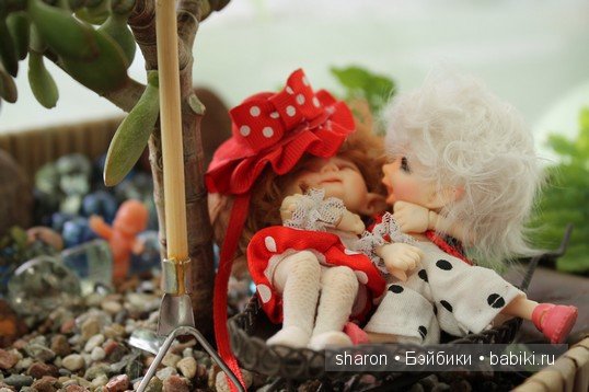 Во саду ли,в огороде | Бэйбики Во саду ли,в огороде — Куклы Fairyland (ФэйриЛэнд): BJD (БЖД)