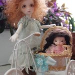 О том,как  быстро вырастают Дети-Dubu(SOOM)