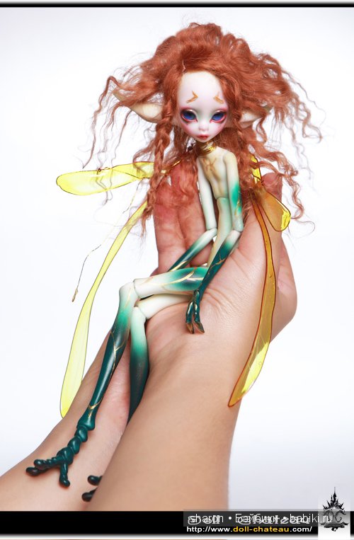 Рождественские ивенты Doll-zone и Doll Chateau