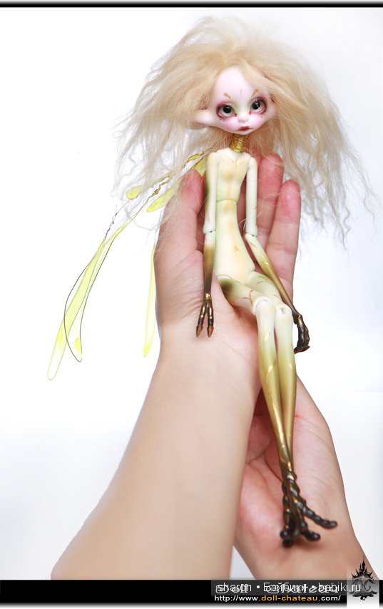 Рождественские ивенты Doll-zone и Doll Chateau