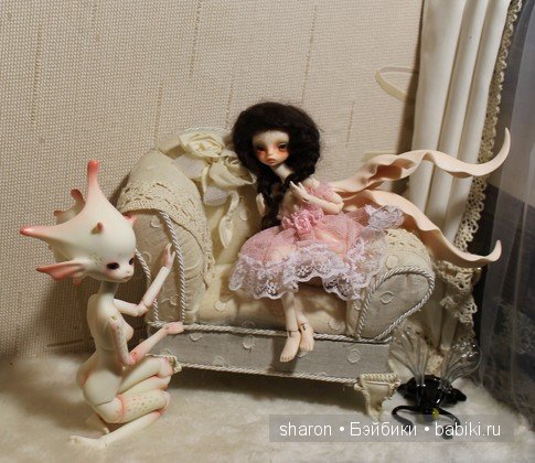 Ivy&amp;Dale-Dollzone