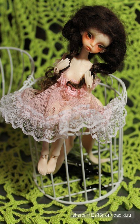 Прекрасные Дивы от Dollzone (фото 4)