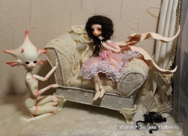 Ivy&amp;Dale-Dollzone