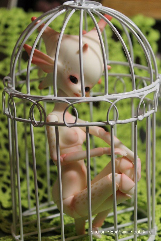 Прекрасные Дивы от Dollzone (фото 2)