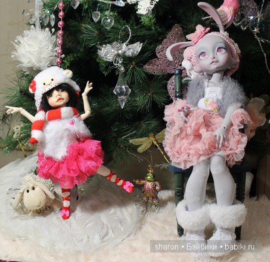 Подарочки-для СебЯ — Куклы TriffonyArtWork (Татьяна Трифонова): российские BJD (БЖД) (фото 9)