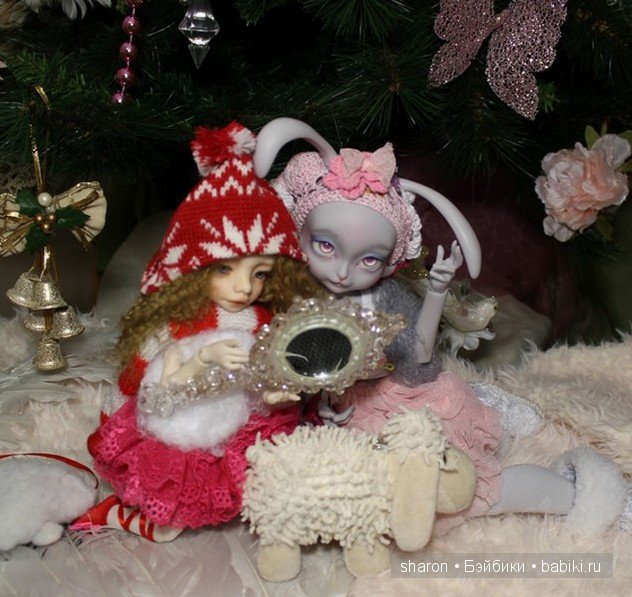 Подарочки-для СебЯ — Куклы TriffonyArtWork (Татьяна Трифонова): российские BJD (БЖД) (фото 5)