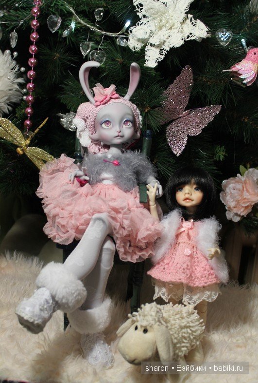 Подарочки-для СебЯ — Куклы TriffonyArtWork (Татьяна Трифонова): российские BJD (БЖД) (фото 4)