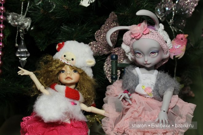 Подарочки-для СебЯ — Куклы TriffonyArtWork (Татьяна Трифонова): российские BJD (БЖД)