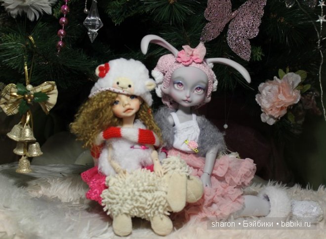 Подарочки-для СебЯ — Куклы TriffonyArtWork (Татьяна Трифонова): российские BJD (БЖД)