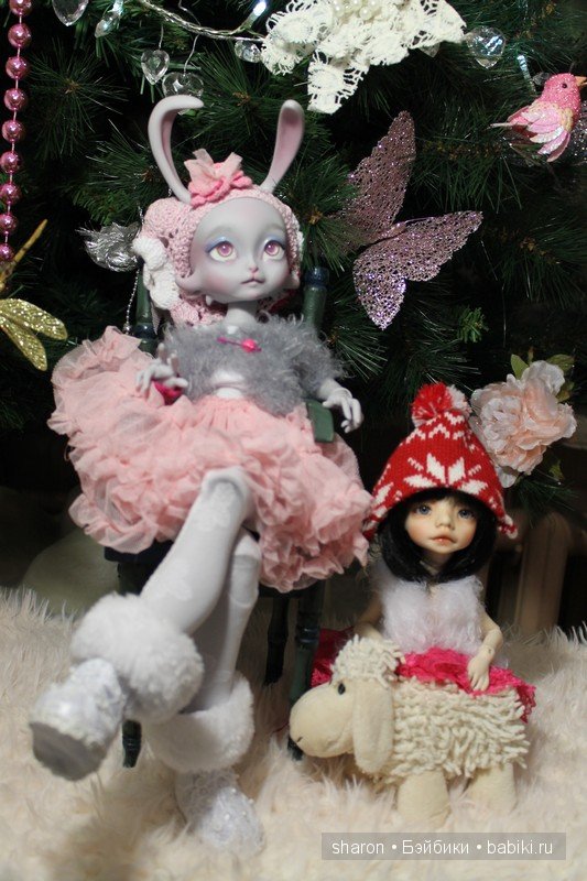 Подарочки-для СебЯ — Куклы TriffonyArtWork (Татьяна Трифонова): российские BJD (БЖД) (фото 6)