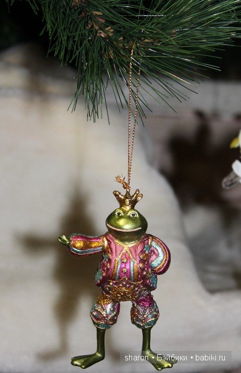 елочная игрушка